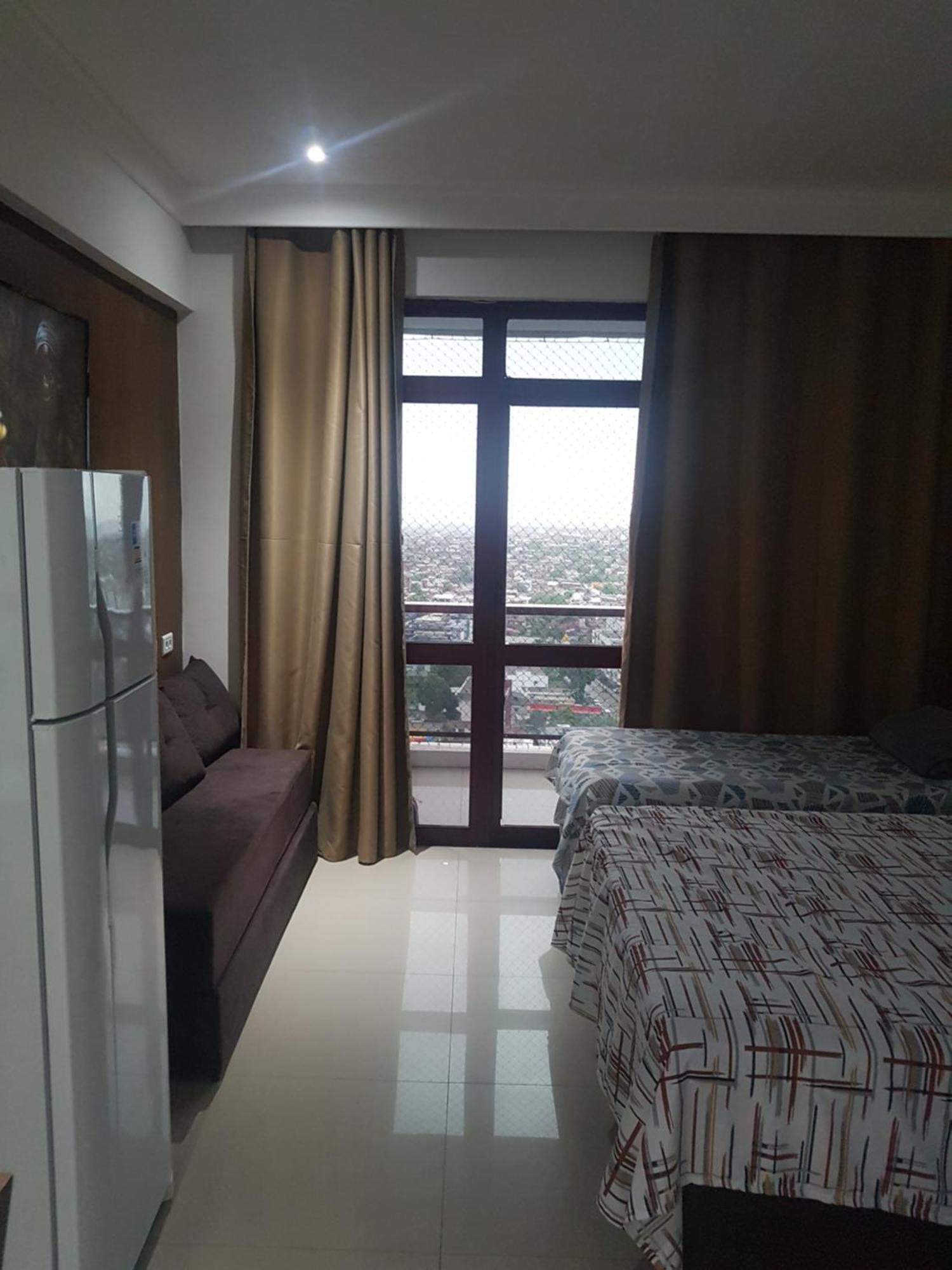 Hotel Gold Beach Ресифи Экстерьер фото